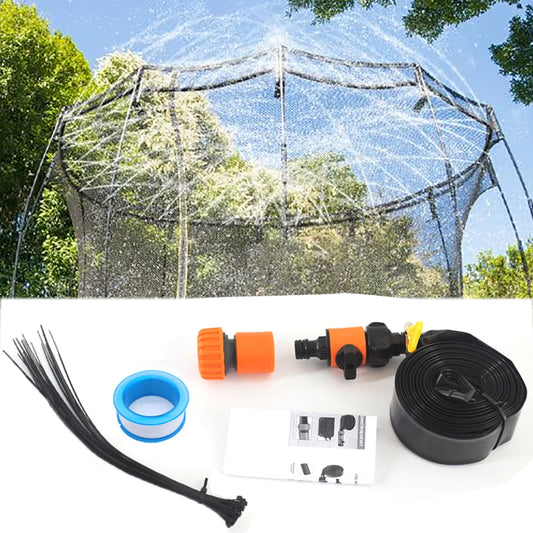 Outdoor Trampoline Sprinkler